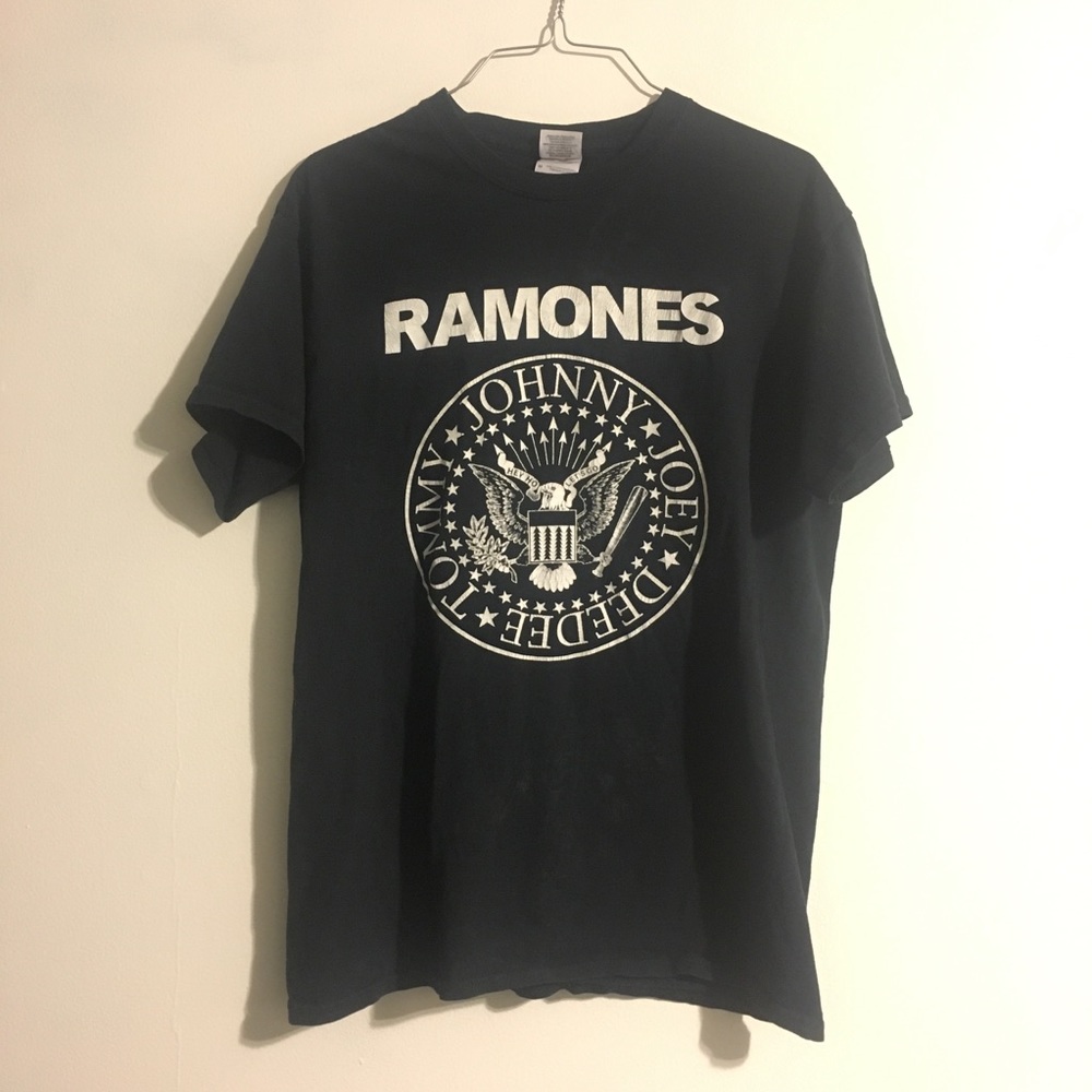 Vintage RAMONES T-shirt